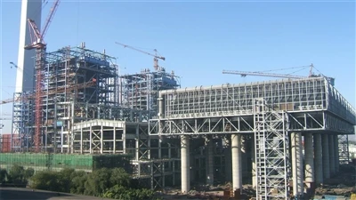 Steel structure buildings Steel structure buildings